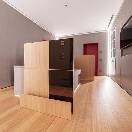 Catoo Dimora Di Design Park In Palazzo Nobiliare Al Duomo Apartamento Pádua Exterior foto