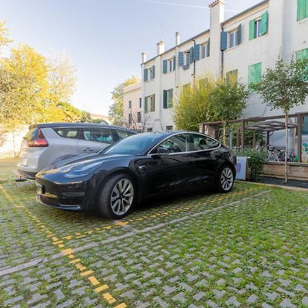 Catoo Dimora Di Design Park In Palazzo Nobiliare Al Duomo Apartamento Pádua Exterior foto