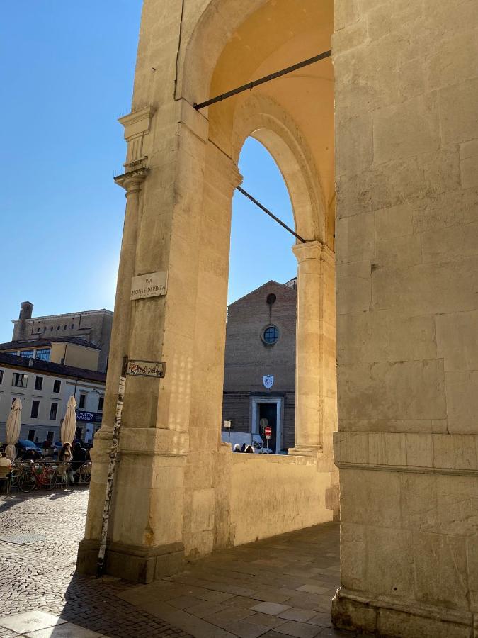 Catoo Dimora Di Design Park In Palazzo Nobiliare Al Duomo Apartamento Pádua Exterior foto