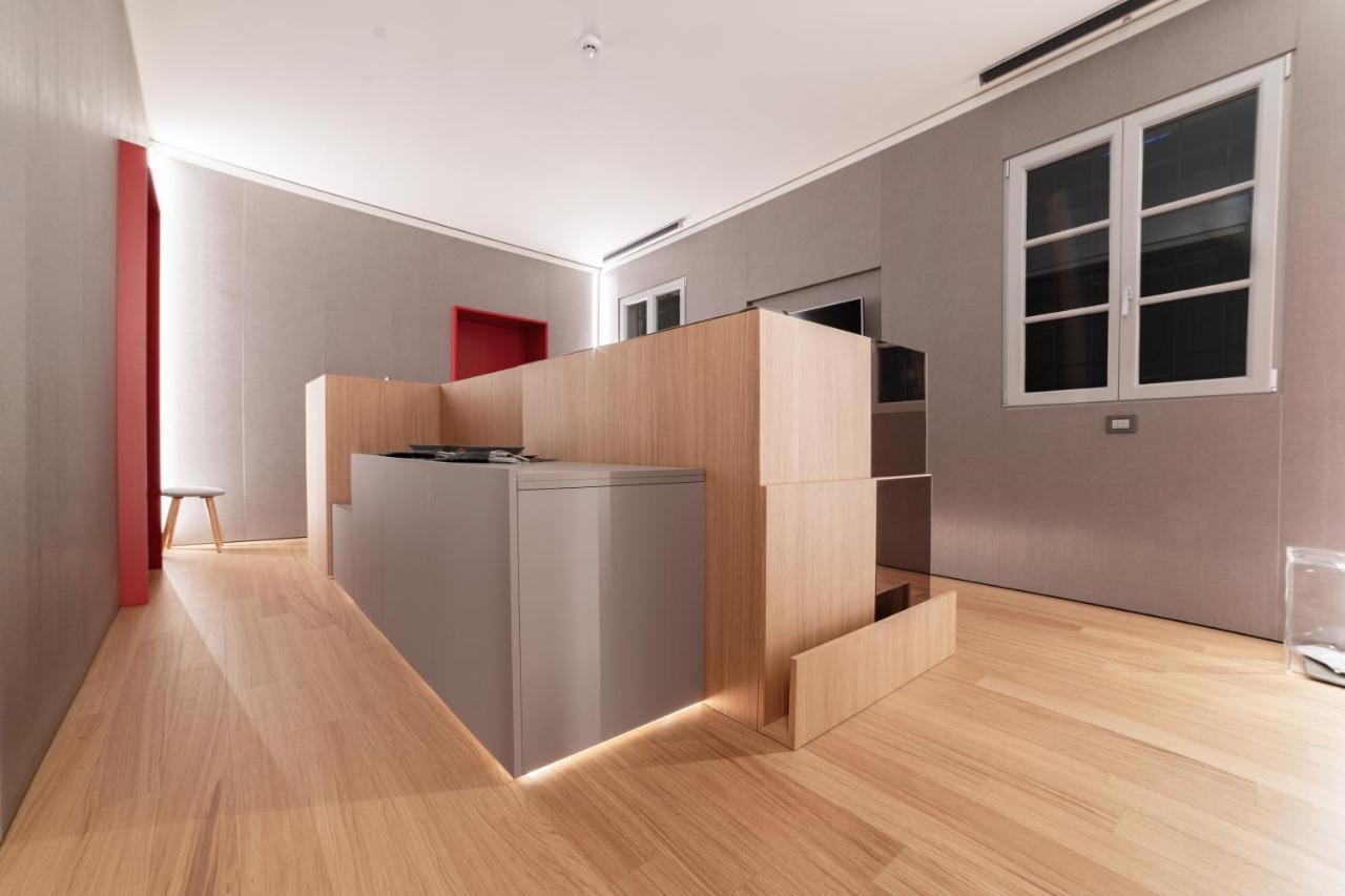Catoo Dimora Di Design Park In Palazzo Nobiliare Al Duomo Apartamento Pádua Exterior foto