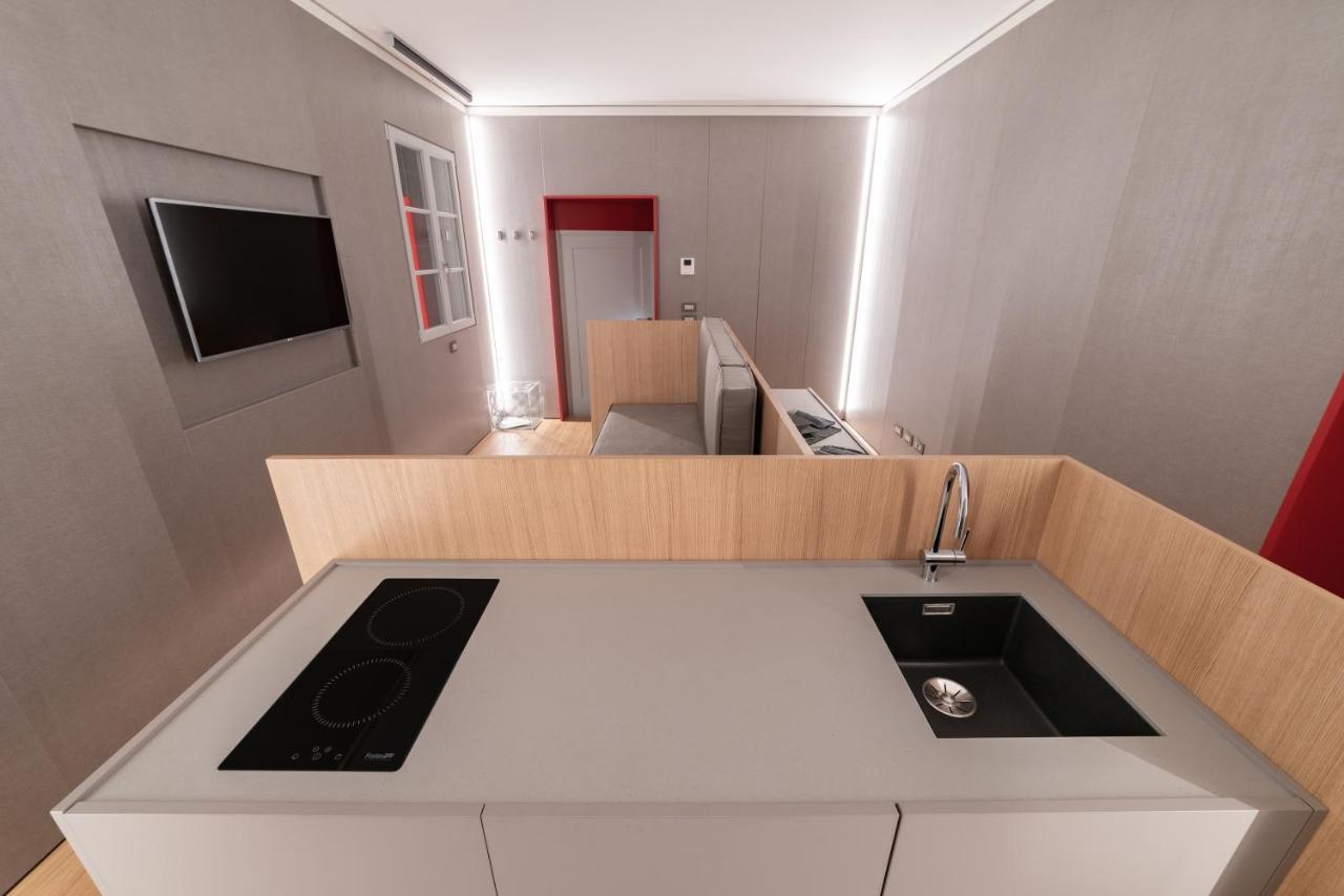 Catoo Dimora Di Design Park In Palazzo Nobiliare Al Duomo Apartamento Pádua Exterior foto