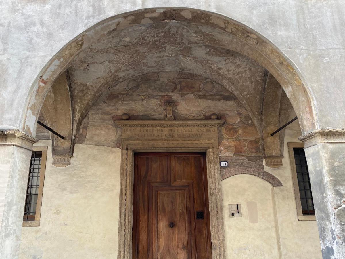 Catoo Dimora Di Design Park In Palazzo Nobiliare Al Duomo Apartamento Pádua Exterior foto