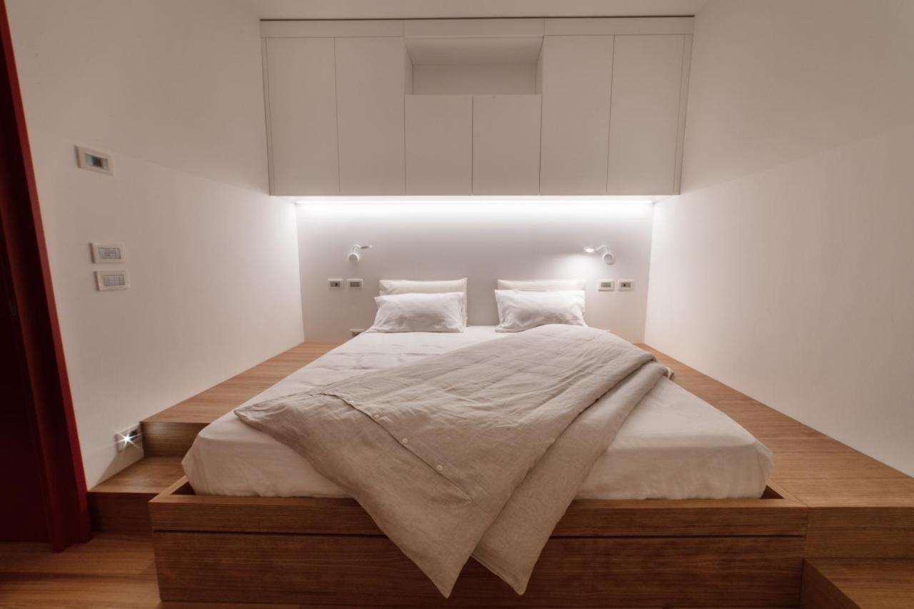 Catoo Dimora Di Design Park In Palazzo Nobiliare Al Duomo Apartamento Pádua Exterior foto