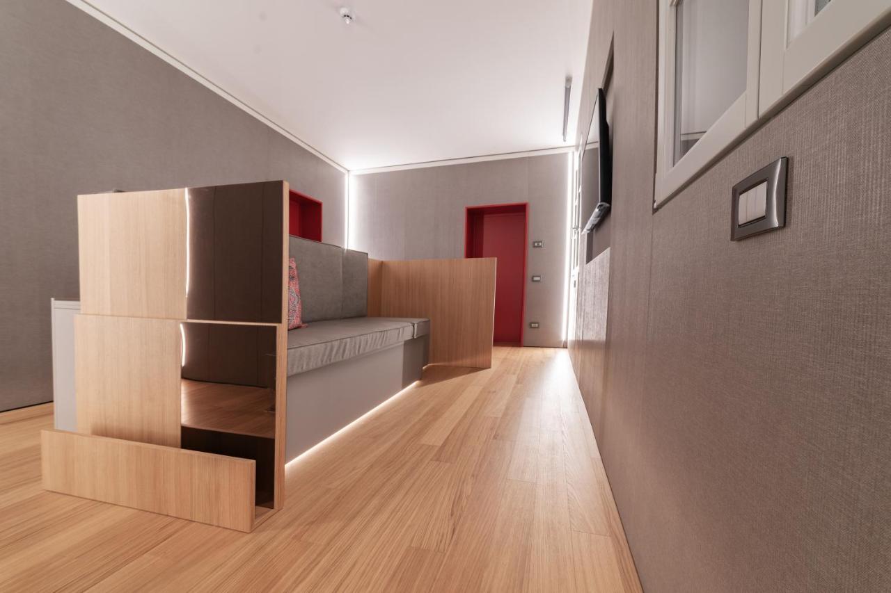 Catoo Dimora Di Design Park In Palazzo Nobiliare Al Duomo Apartamento Pádua Exterior foto