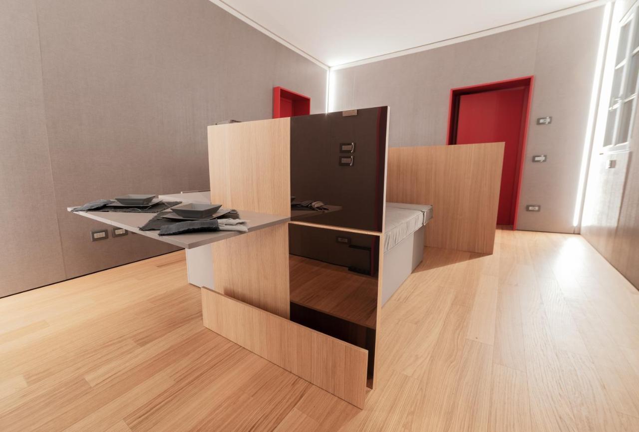 Catoo Dimora Di Design Park In Palazzo Nobiliare Al Duomo Apartamento Pádua Exterior foto