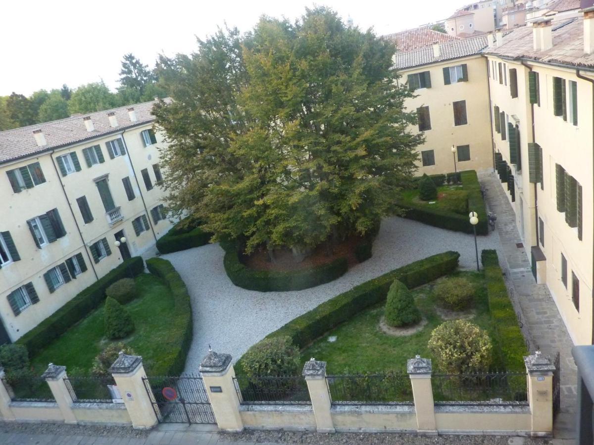 Catoo Dimora Di Design Park In Palazzo Nobiliare Al Duomo Apartamento Pádua Exterior foto