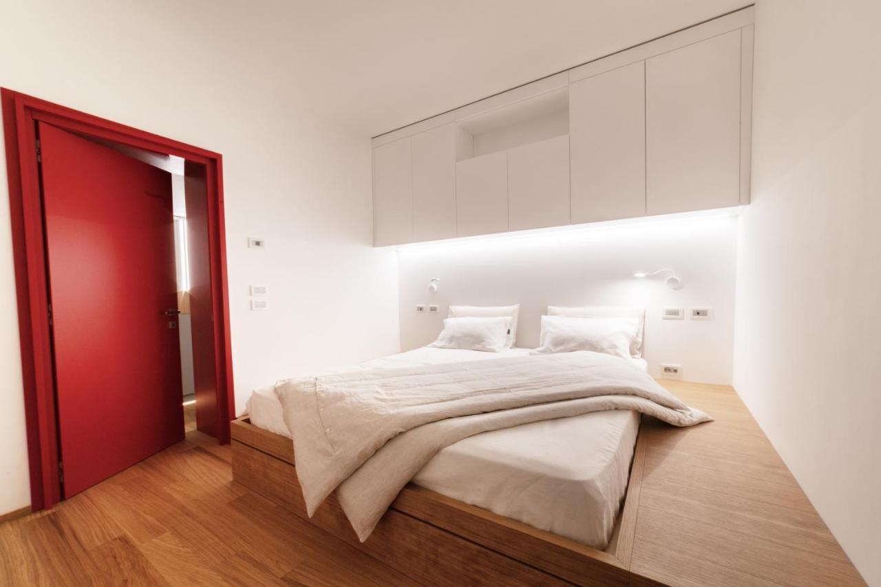 Catoo Dimora Di Design Park In Palazzo Nobiliare Al Duomo Apartamento Pádua Exterior foto