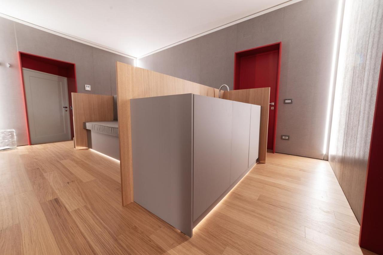 Catoo Dimora Di Design Park In Palazzo Nobiliare Al Duomo Apartamento Pádua Exterior foto