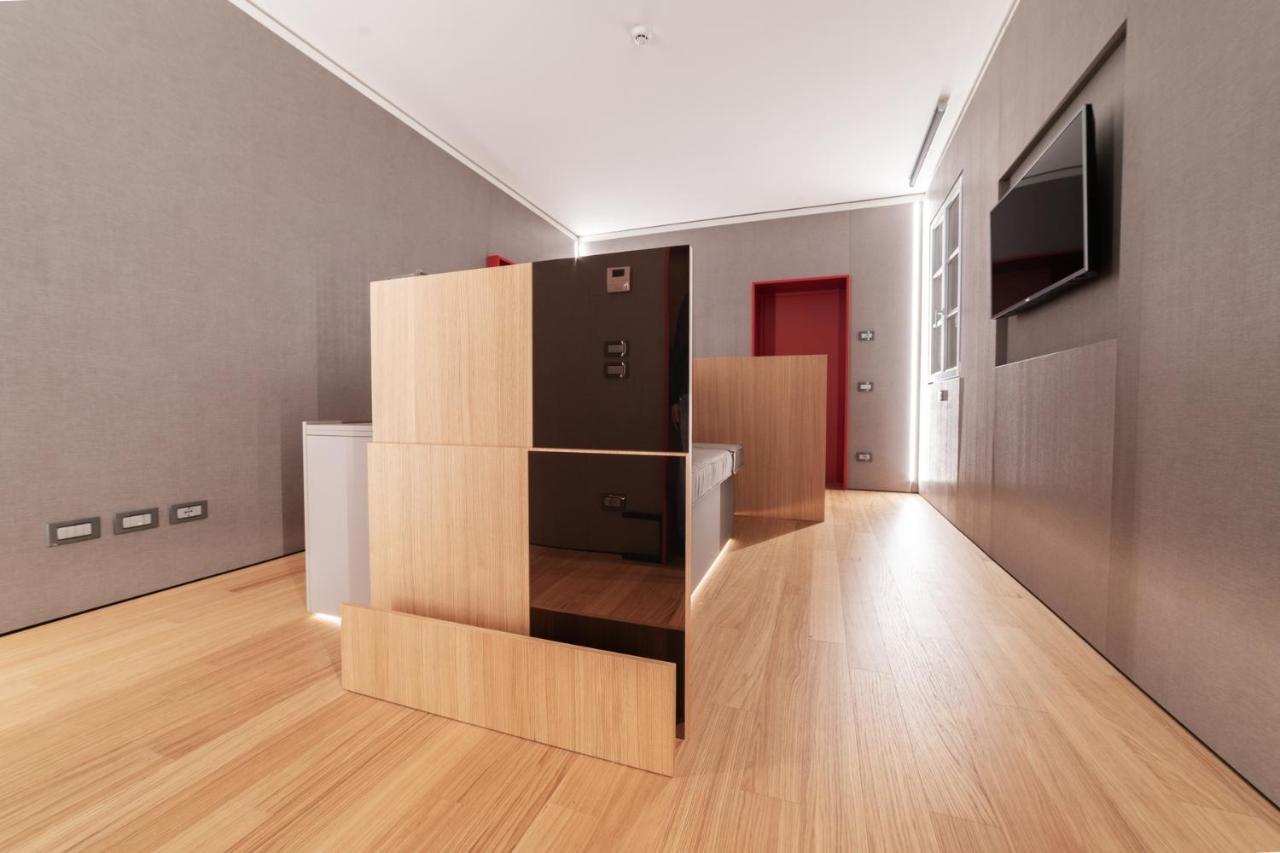 Catoo Dimora Di Design Park In Palazzo Nobiliare Al Duomo Apartamento Pádua Exterior foto
