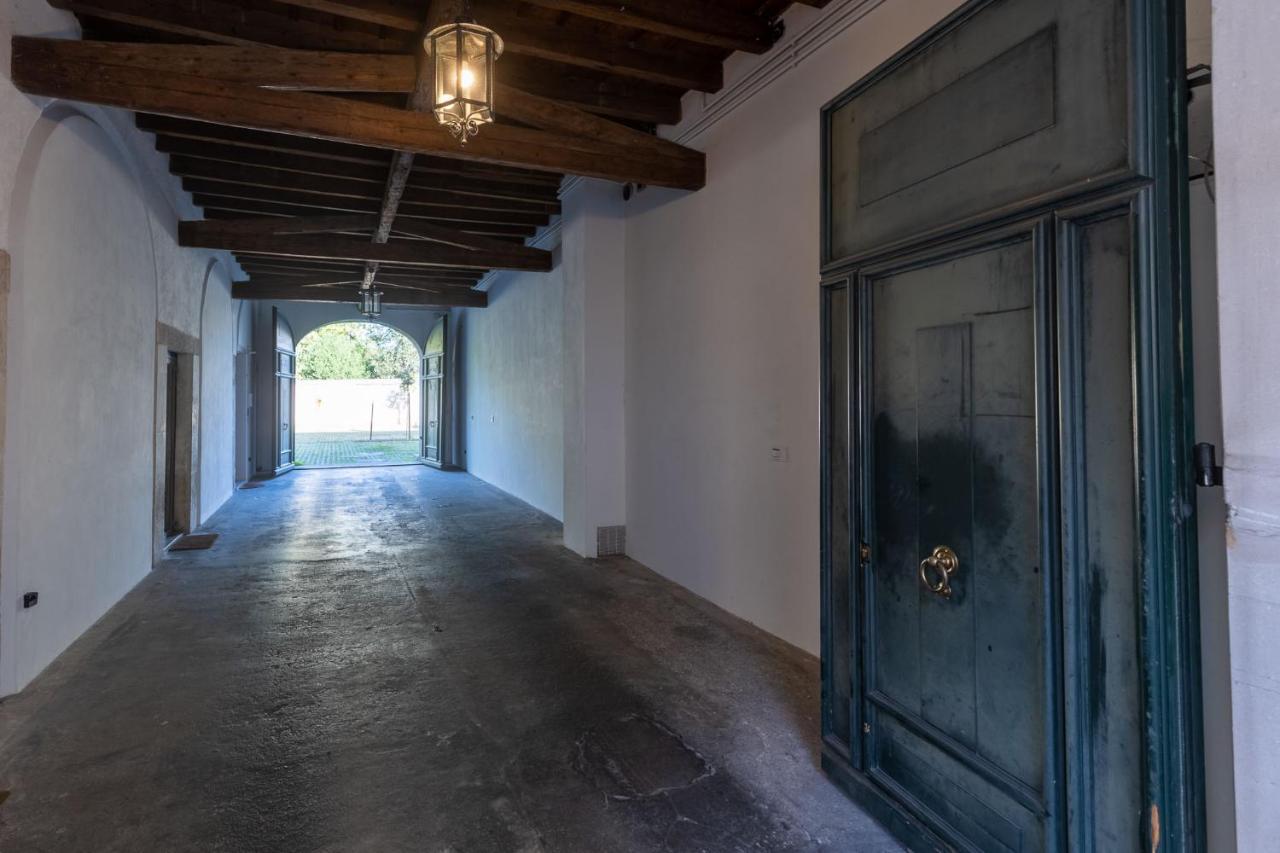 Catoo Dimora Di Design Park In Palazzo Nobiliare Al Duomo Apartamento Pádua Exterior foto