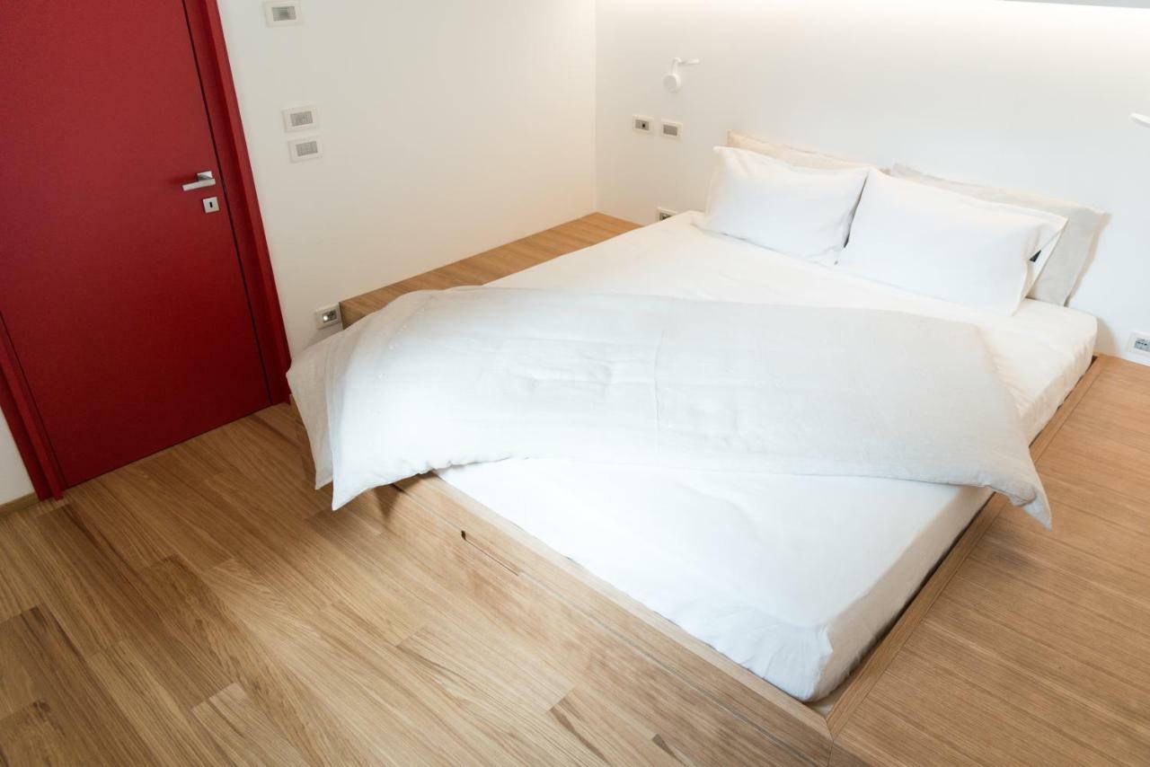Catoo Dimora Di Design Park In Palazzo Nobiliare Al Duomo Apartamento Pádua Exterior foto
