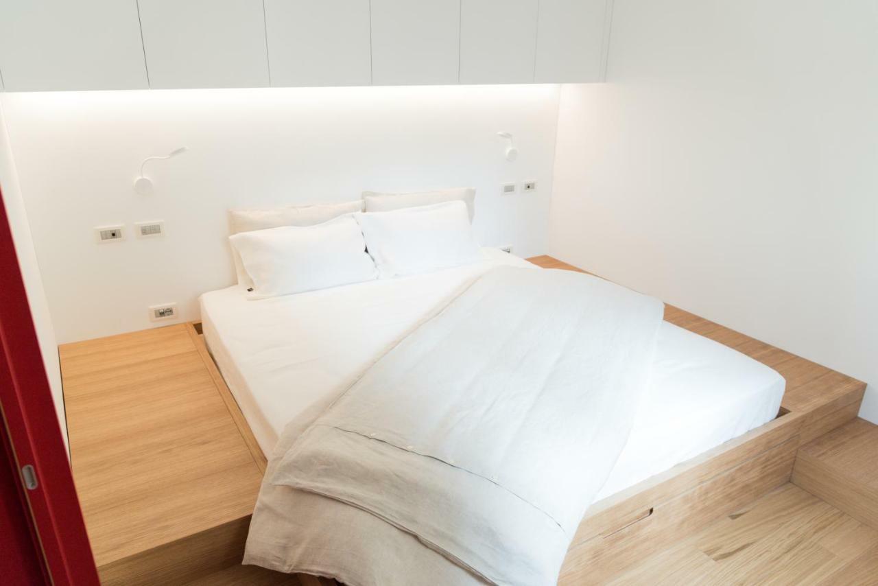 Catoo Dimora Di Design Park In Palazzo Nobiliare Al Duomo Apartamento Pádua Exterior foto