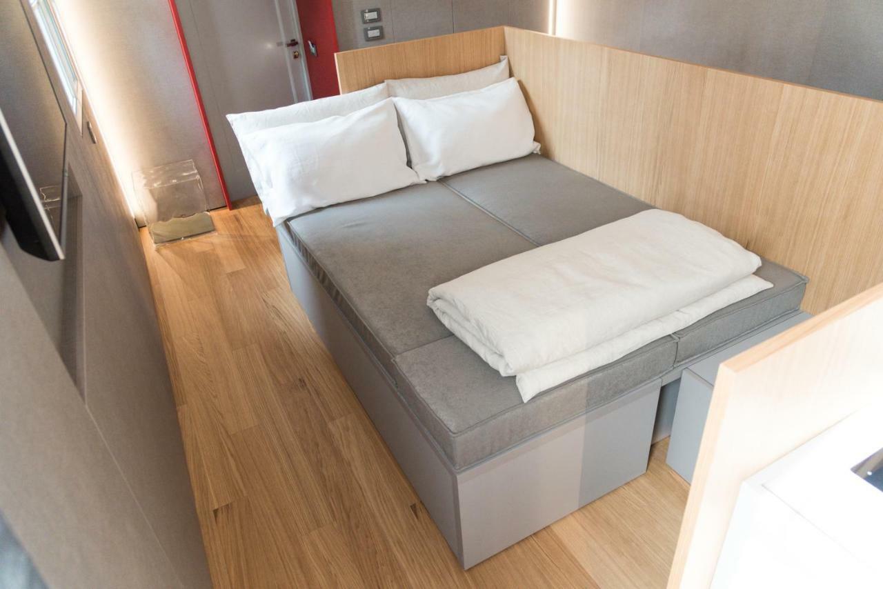 Catoo Dimora Di Design Park In Palazzo Nobiliare Al Duomo Apartamento Pádua Exterior foto