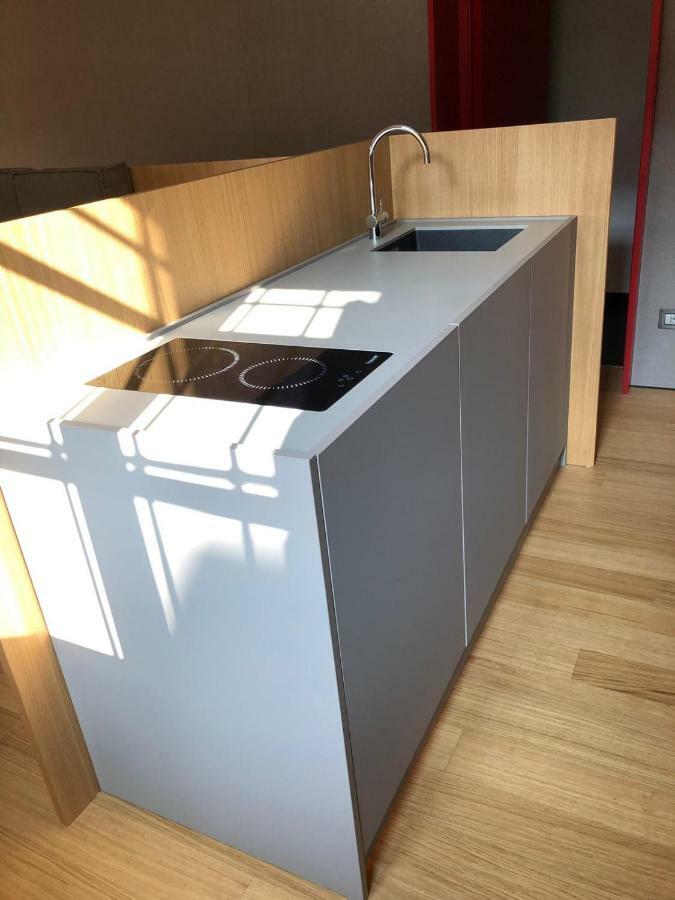 Catoo Dimora Di Design Park In Palazzo Nobiliare Al Duomo Apartamento Pádua Exterior foto