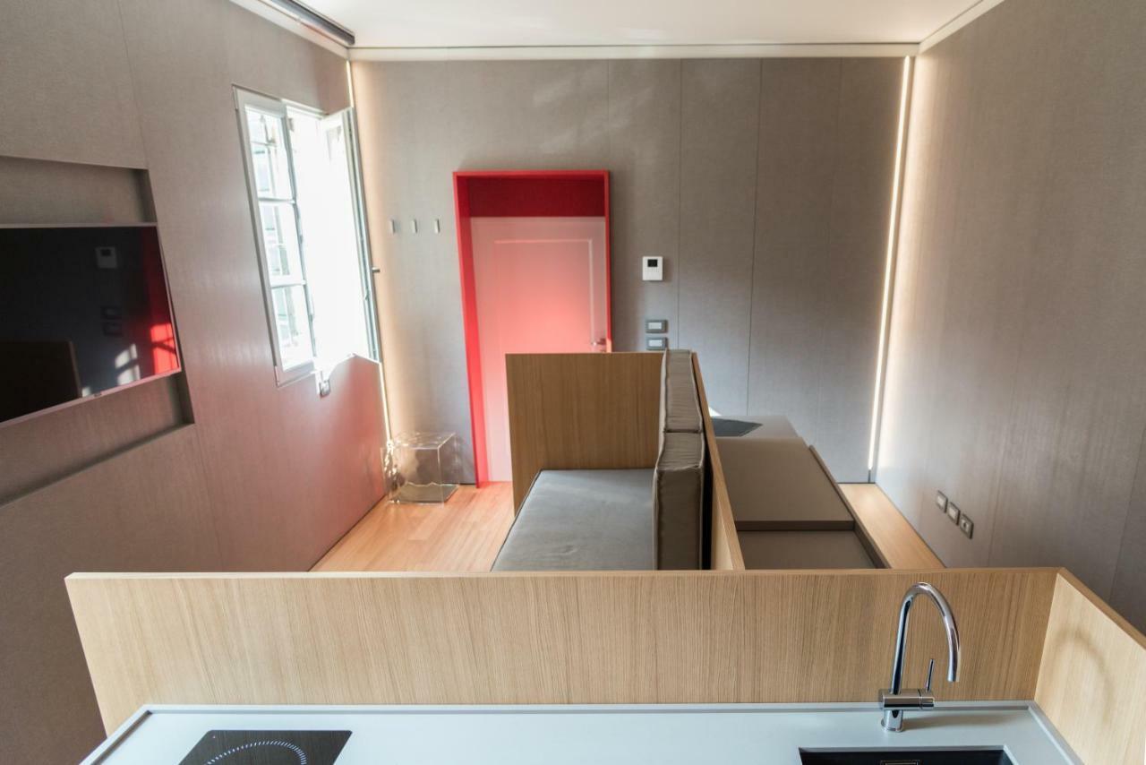 Catoo Dimora Di Design Park In Palazzo Nobiliare Al Duomo Apartamento Pádua Exterior foto