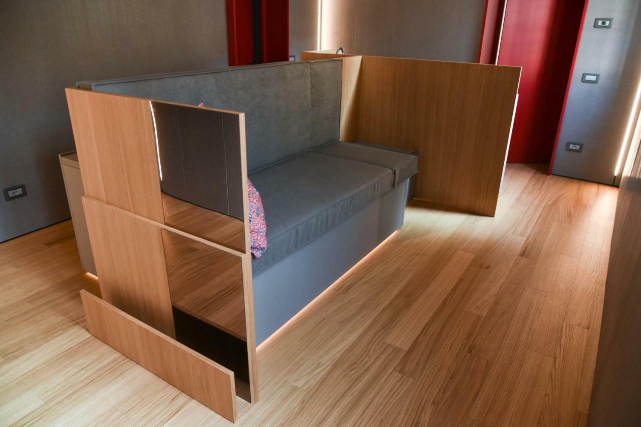 Catoo Dimora Di Design Park In Palazzo Nobiliare Al Duomo Apartamento Pádua Exterior foto
