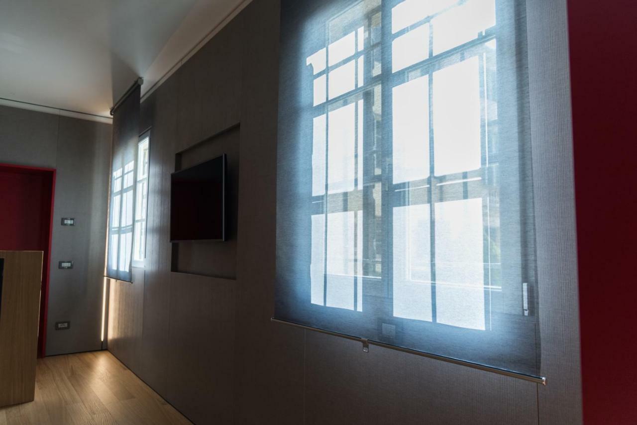 Catoo Dimora Di Design Park In Palazzo Nobiliare Al Duomo Apartamento Pádua Exterior foto