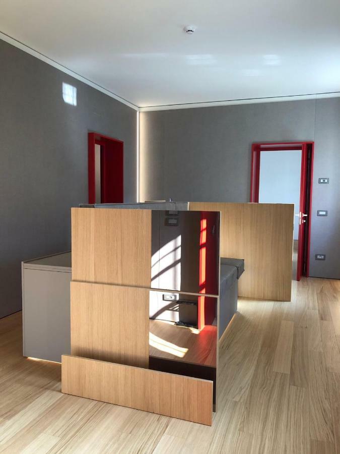 Catoo Dimora Di Design Park In Palazzo Nobiliare Al Duomo Apartamento Pádua Exterior foto